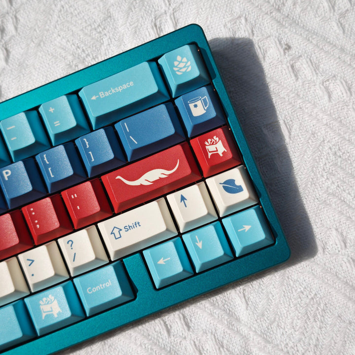Mechanical Gaming Keyboard Stornfield