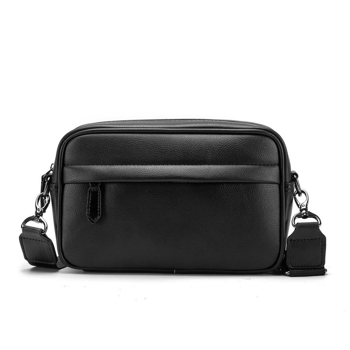 Practical messenger bag with multiple compartments Stornfield