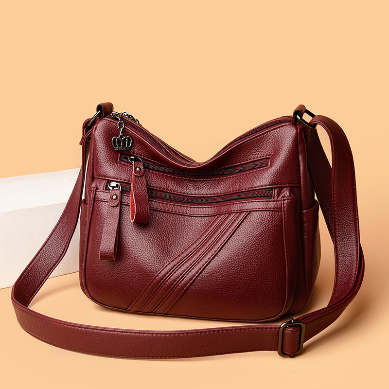 Elegant Crossbody Shoulder Bag Stornfield