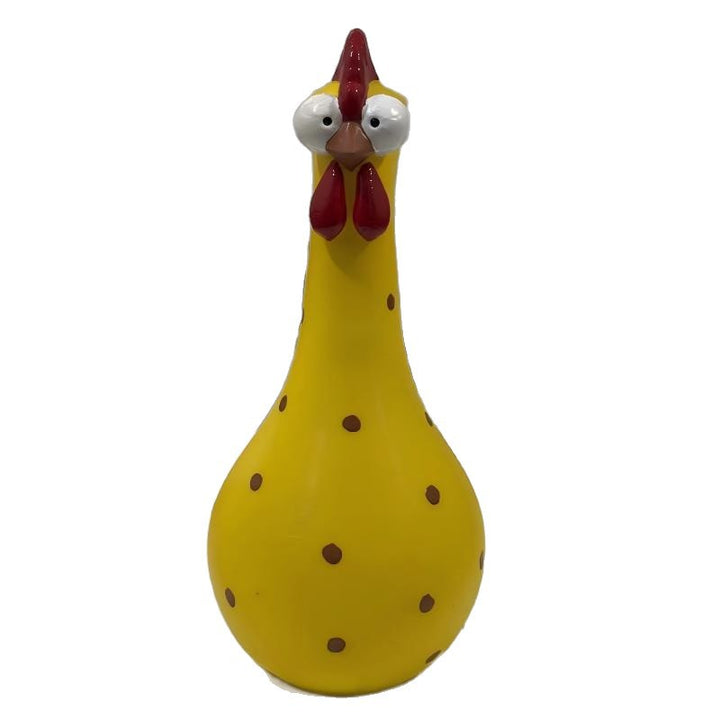 Decorative Hen Figure Stornfield