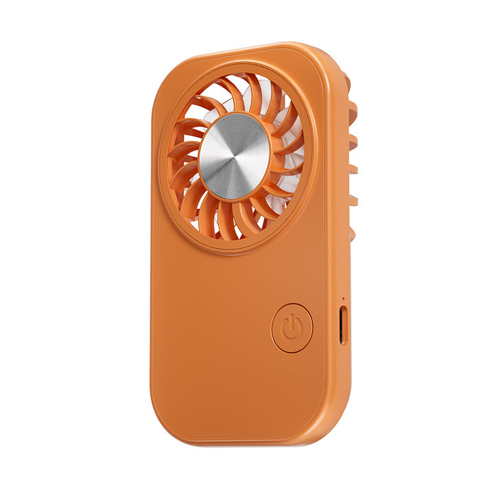 Unisex Portable High-Efficiency Handheld Cooling Device Stornfield