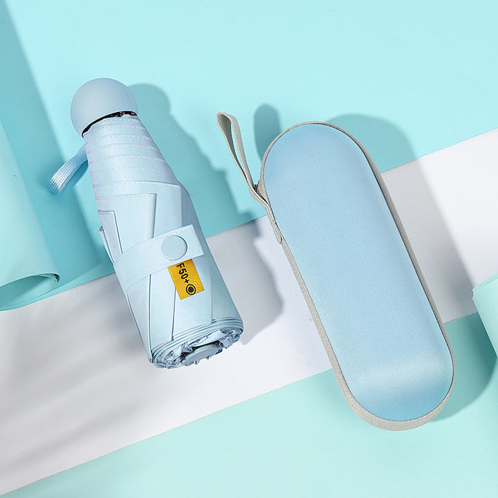 Ladies multifunctional sun protection bottle Stornfield