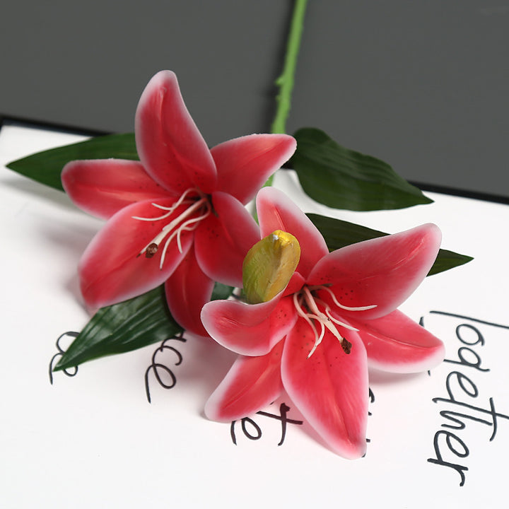 Life-Like Artificial Flower Arrangement