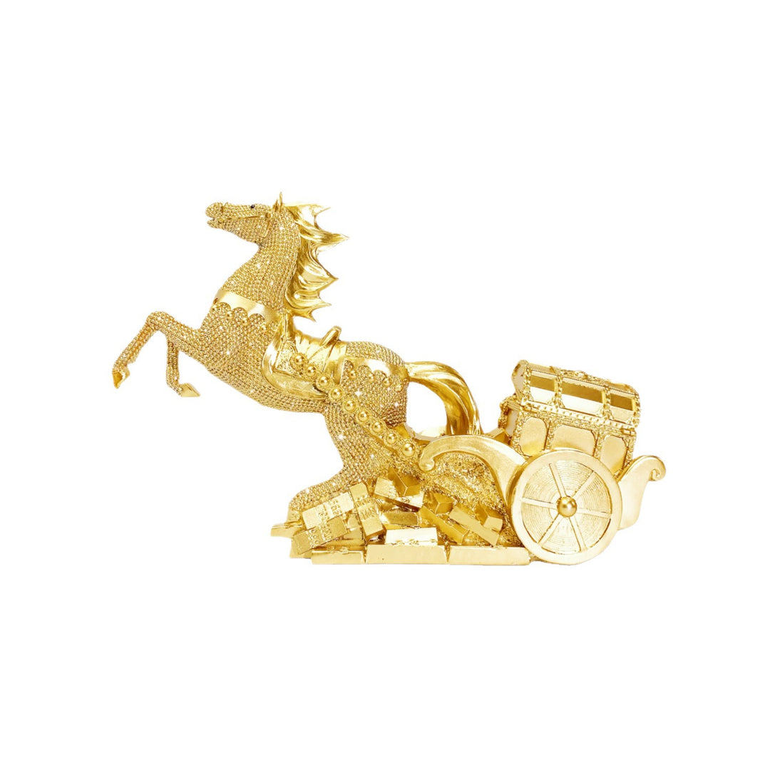 Decorative horse figurine Stornfield