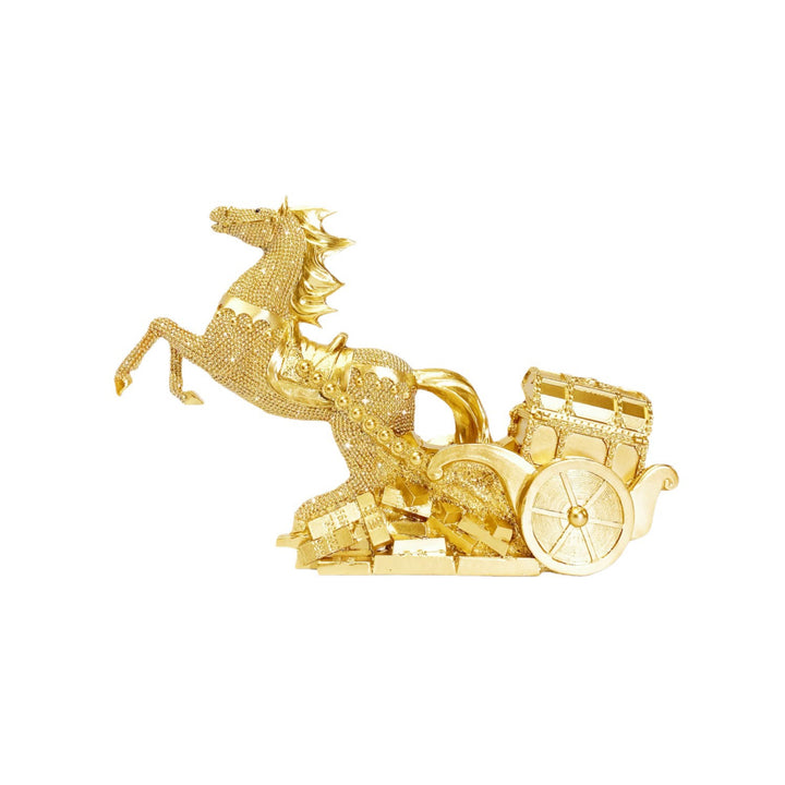 Decorative horse figurine Stornfield