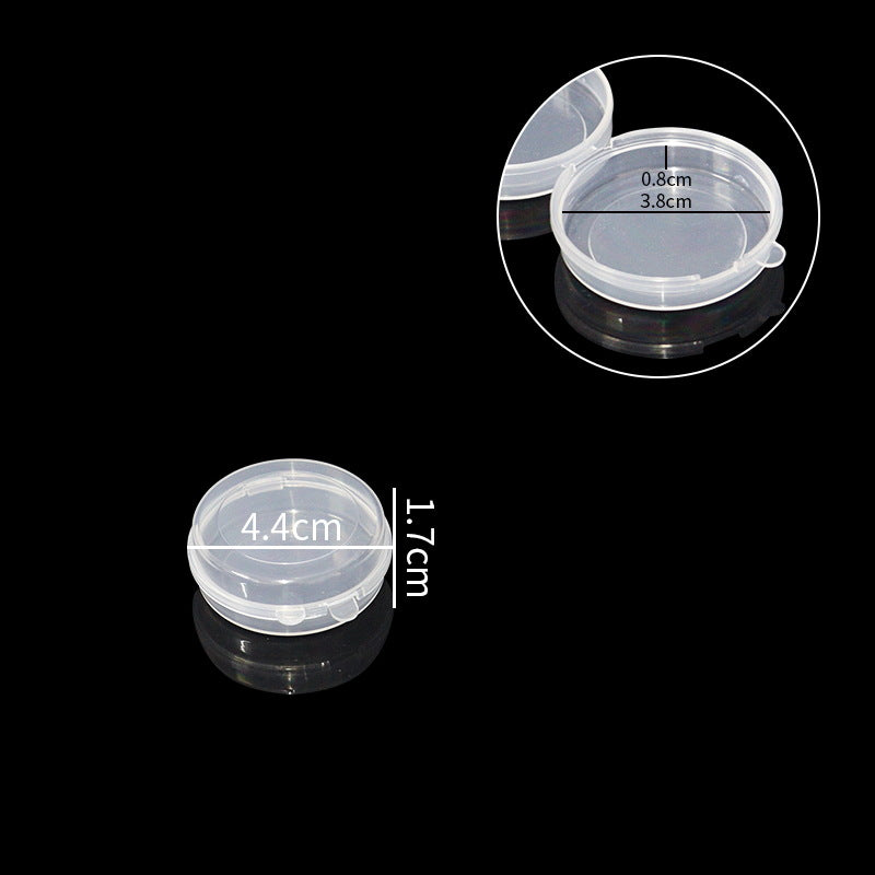 Transparent Storage Lid Stornfield