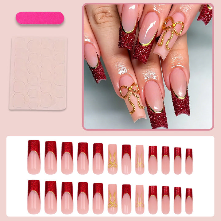 Glamorous Nail Art Set Stornfield