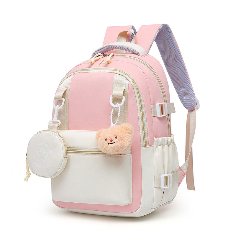 Fashionable backpack with multifunctional compartments Stornfield