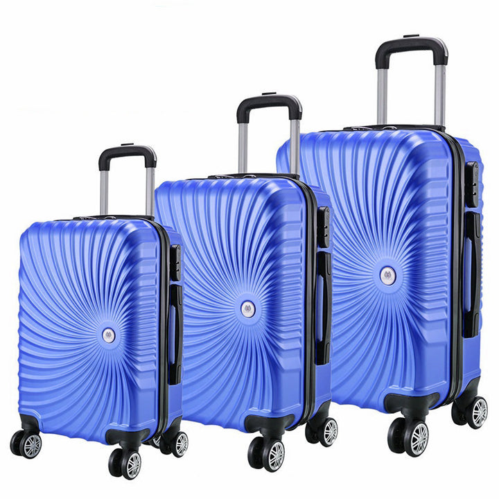 Unisex Premium Hard Shell Travel Suitcase Stornfield