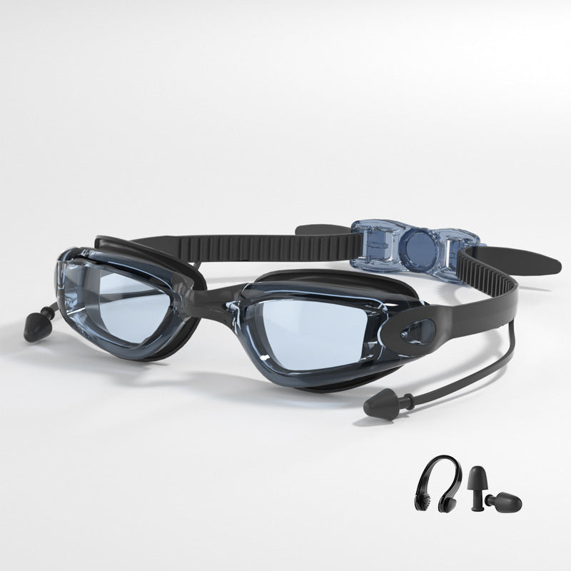 Men's Advanced Anti-Fog Swimming Goggles Stornfield