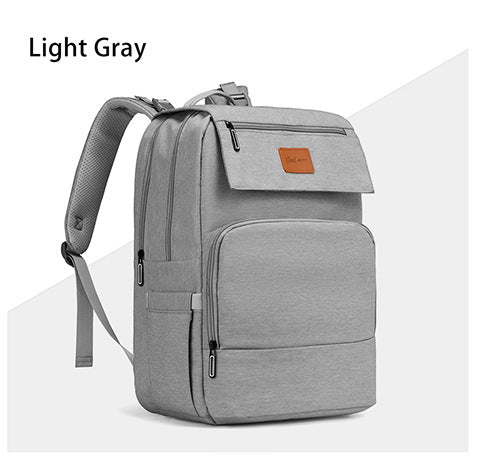 Adventure-Ready Ocean-Themed Backpack Stornfield