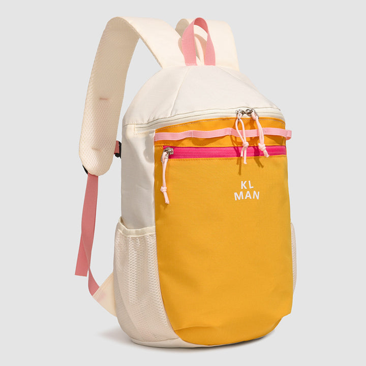 Lightweight Multi-Compartment Backpack Stornfield