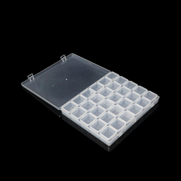 Multi-Division Craft Supplies Organizer Stornfield