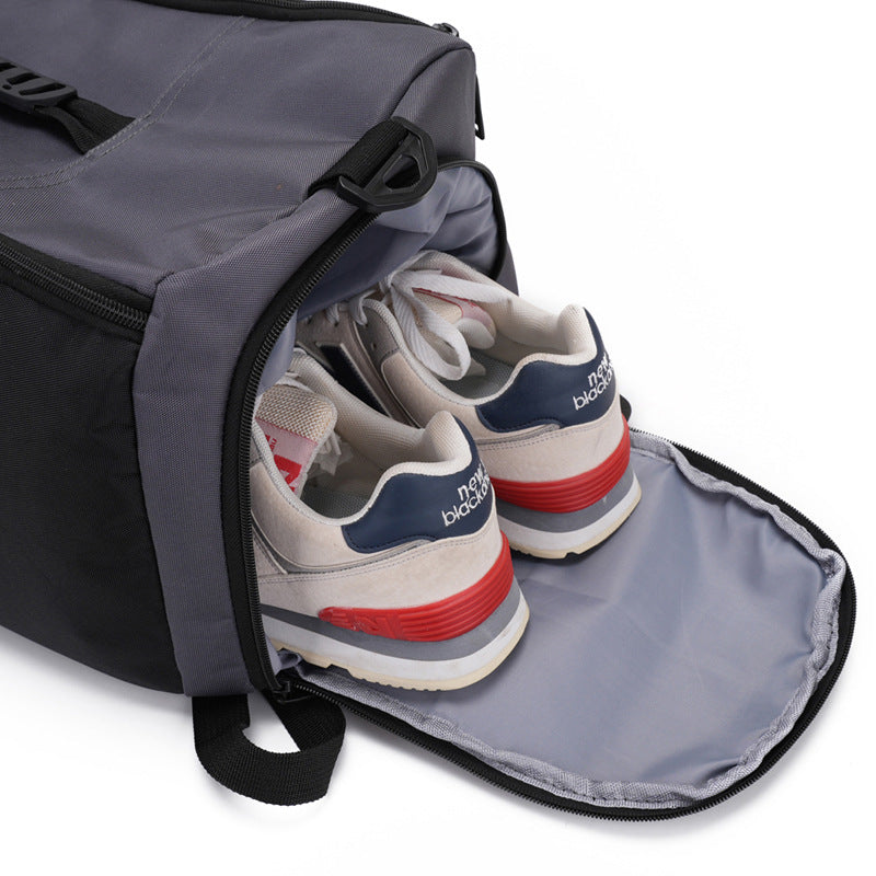 Men's Multifunctional Sports and Travel Bag Stornfield