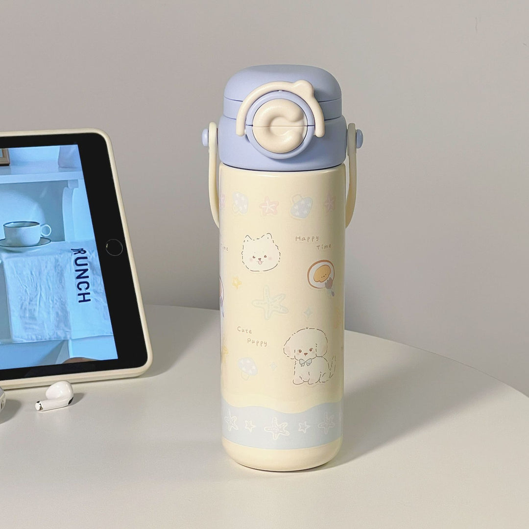 Women's Insulated Coffee Mug with Unique Animal Design Stornfield