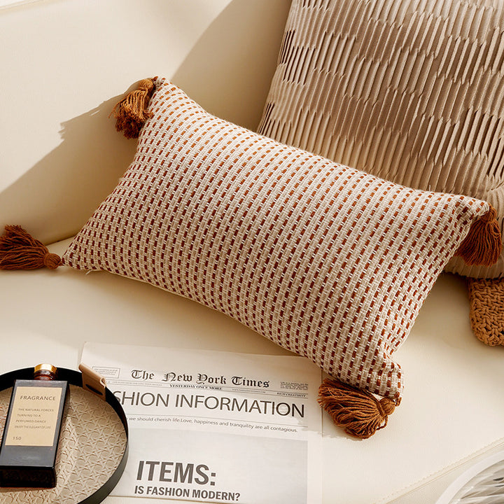 Ladies Structured Decorative Cushion Cover Stornfield