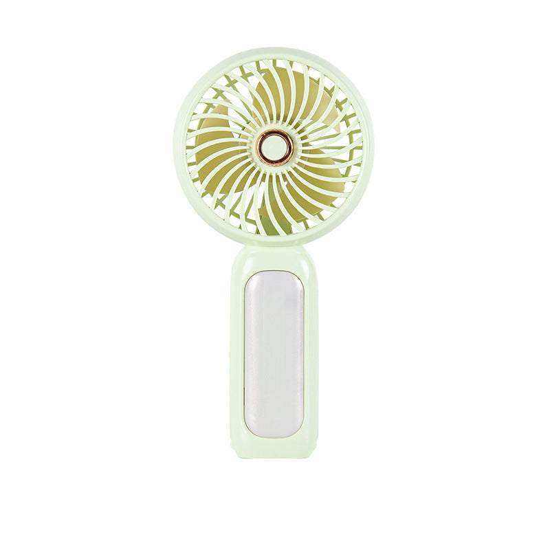 Unisex Portable Hand Fan with USB Charging Function and Ergonomic Design Stornfield