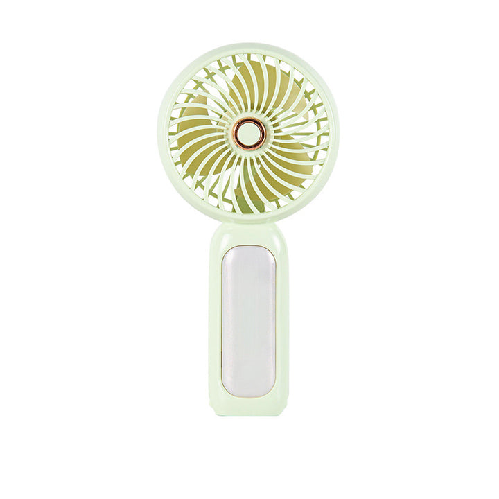 Unisex Portable Hand Fan with USB Charging Function and Ergonomic Design Stornfield