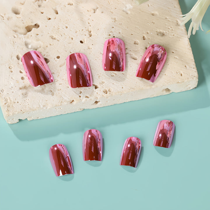 Artificials nails in creative design Stornfield