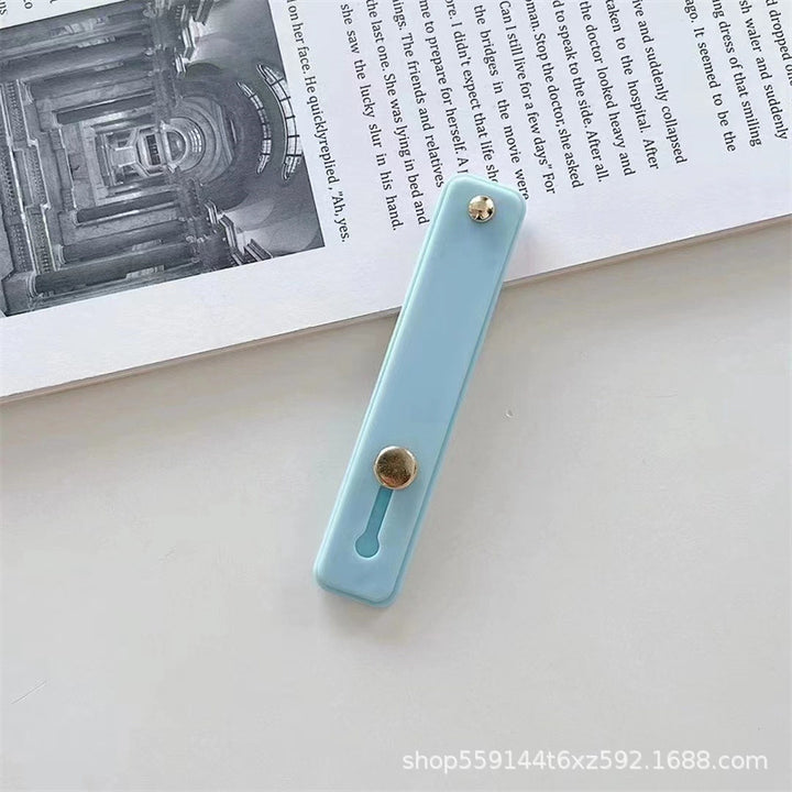 Multifunctional Silicone Bookmark Stornfield