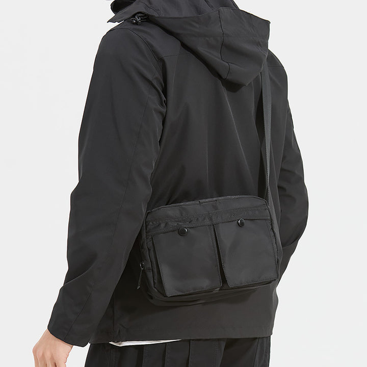 Compact Utility Crossbody Messenger Bag Stornfield