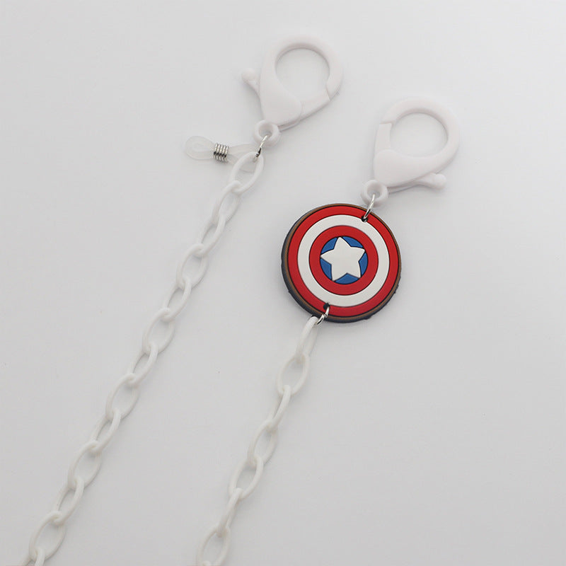 Superhero-Themed Eyewear Chain Stornfield