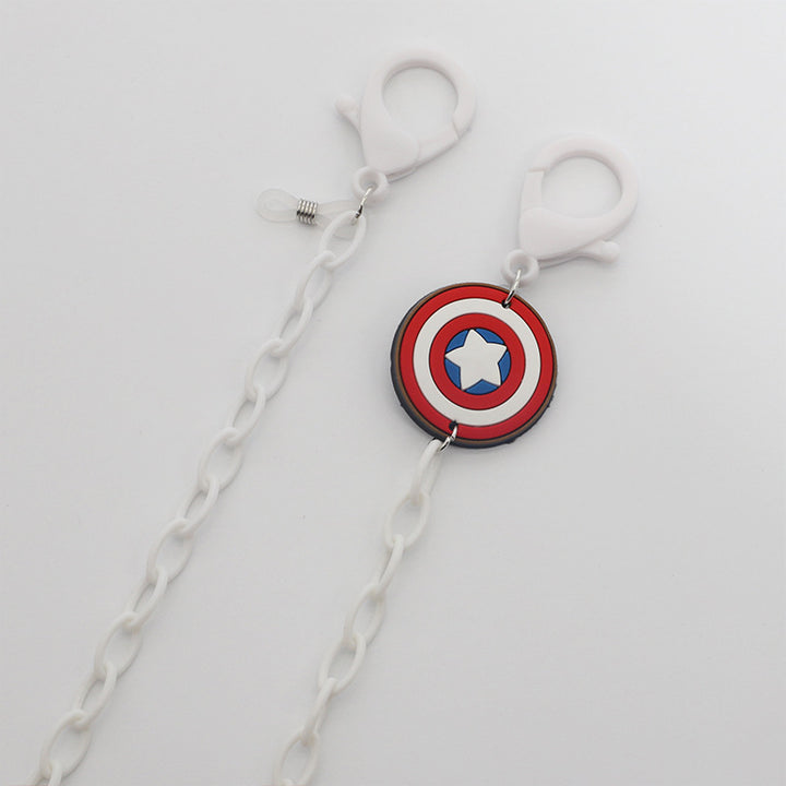 Superhero-Themed Eyewear Chain Stornfield