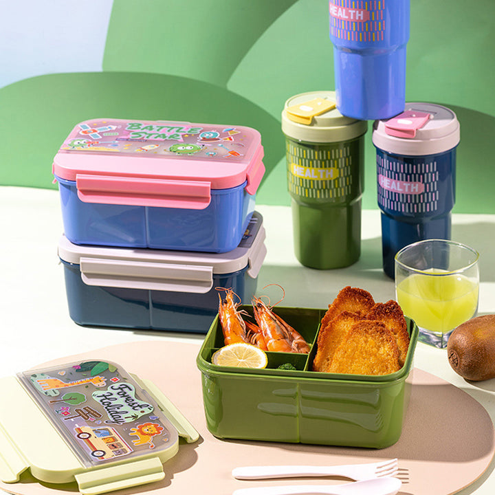 Multi-Functional Meal Prep Container
