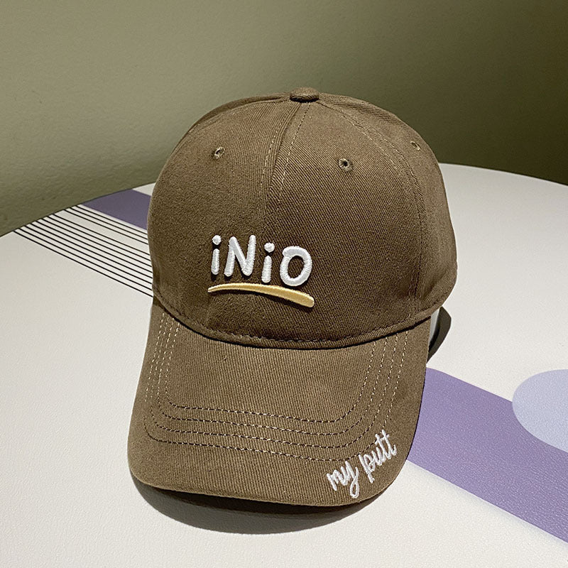 Men's Embroidered Casual Baseball Cap Stornfield