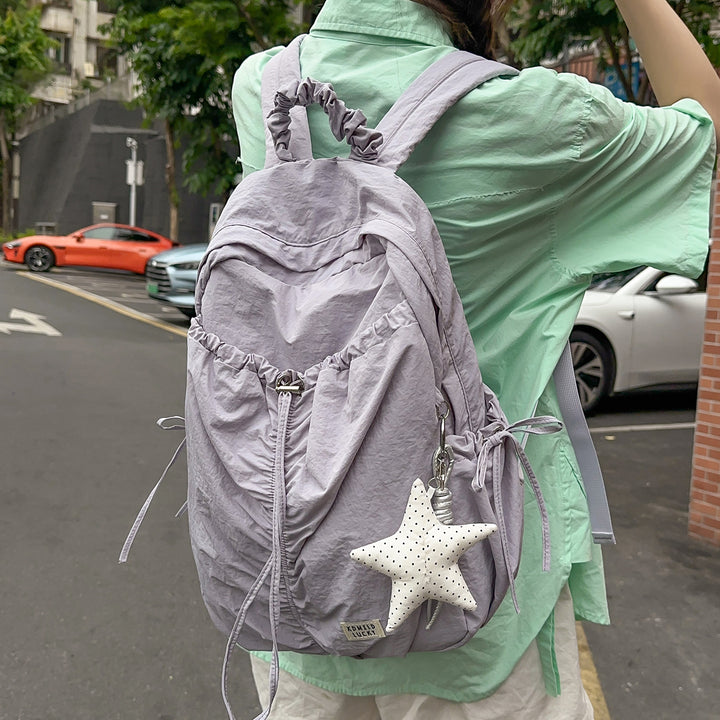 Lightweight Drawstring Backpack Stornfield