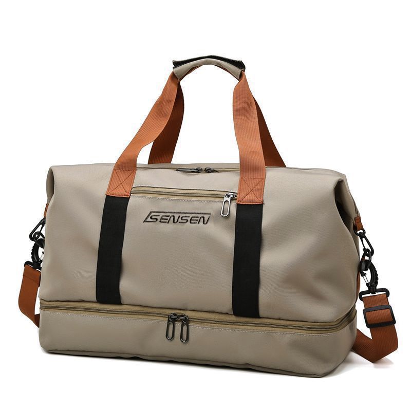 Versatile Multi-Functional Duffel Bag Stornfield
