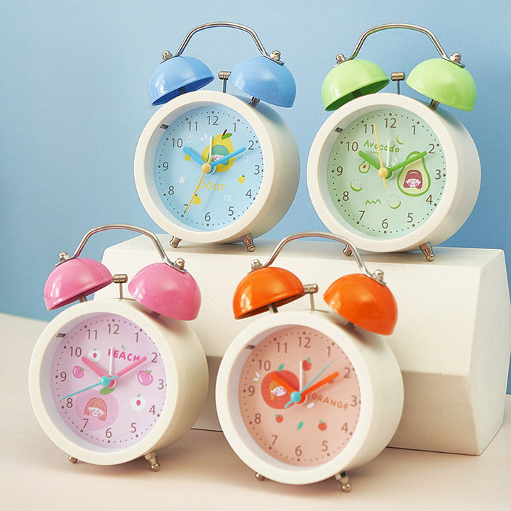 Funny alarm clock in fruity design Stornfield