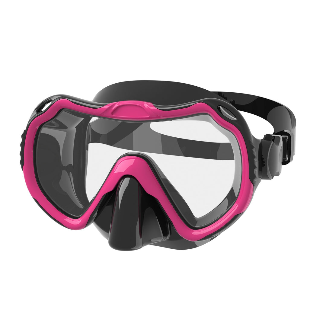 High-performance dive mask with anti-fog technology Stornfield