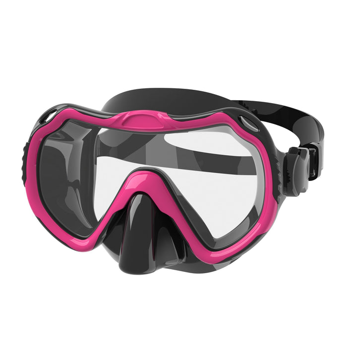 High-performance dive mask with anti-fog technology Stornfield