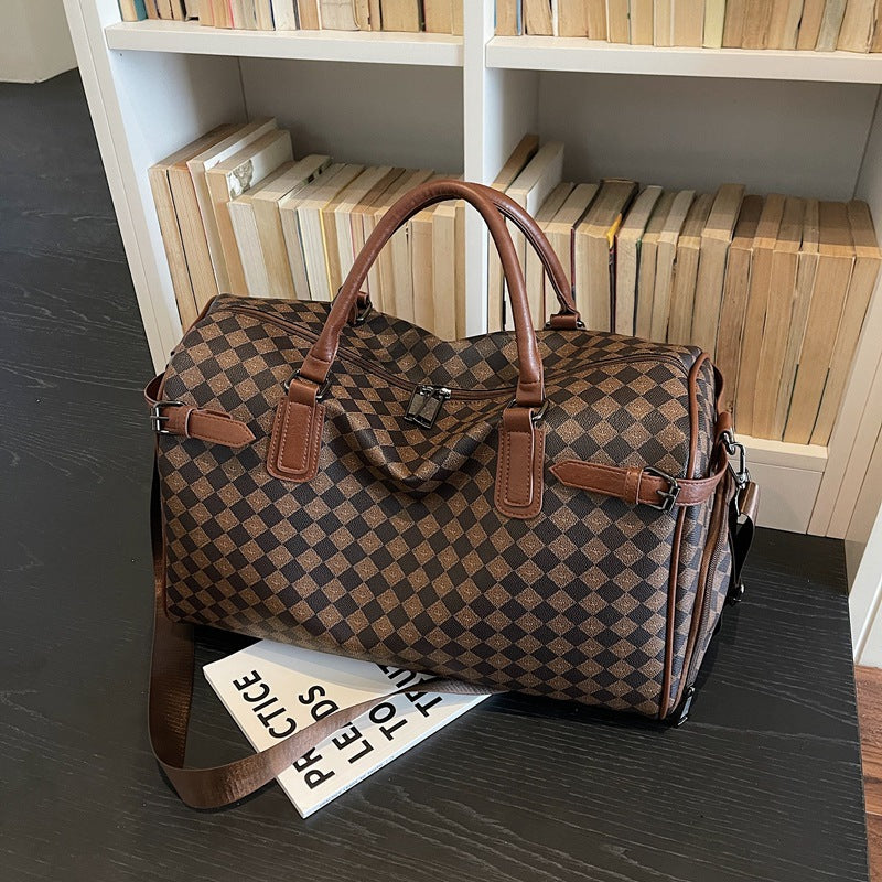 Designer Weekender Duffel Bag Stornfield