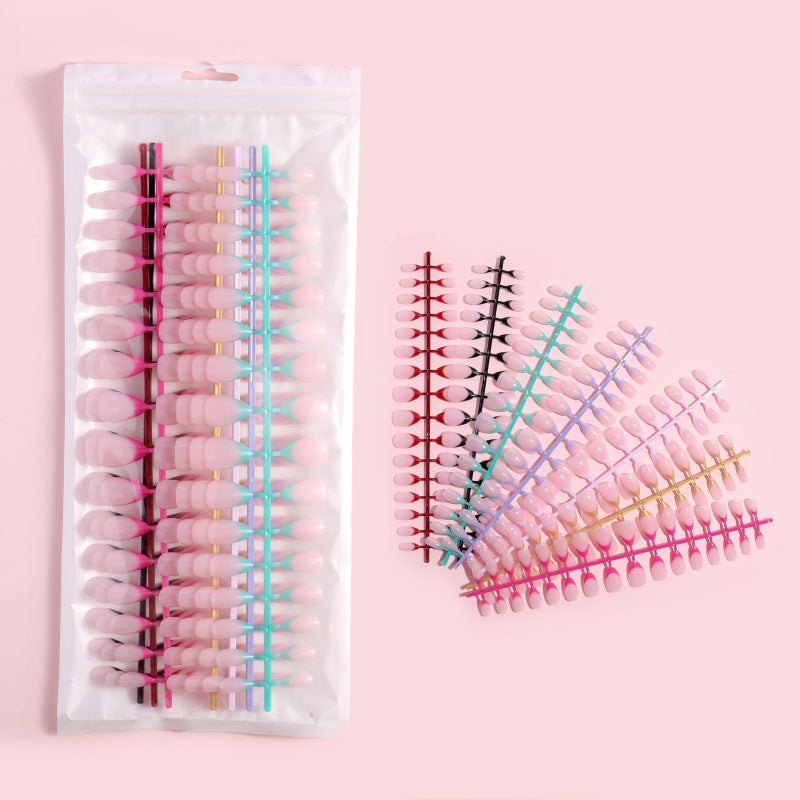 Artificial Nail Tips Set Stornfield