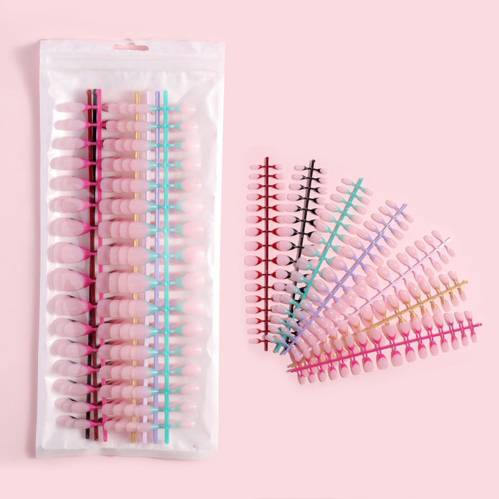 Artificial Nail Tips Set Stornfield