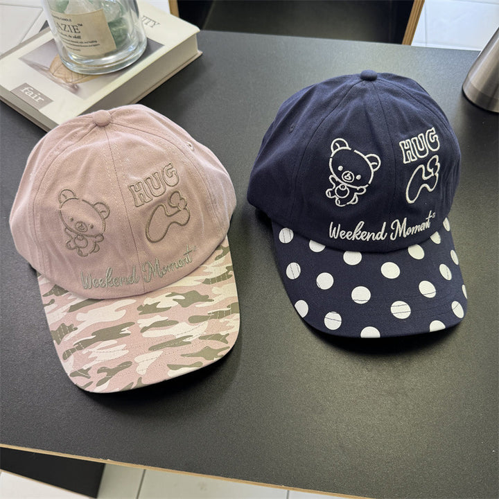 Women's Playful Embroidered Baseball Cap Stornfield
