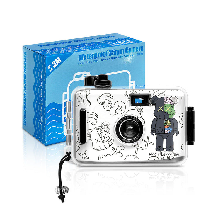 Waterproof 35mm Film Camera Stornfield