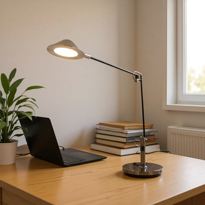 Adjustable Task Lighting Desk Lamp