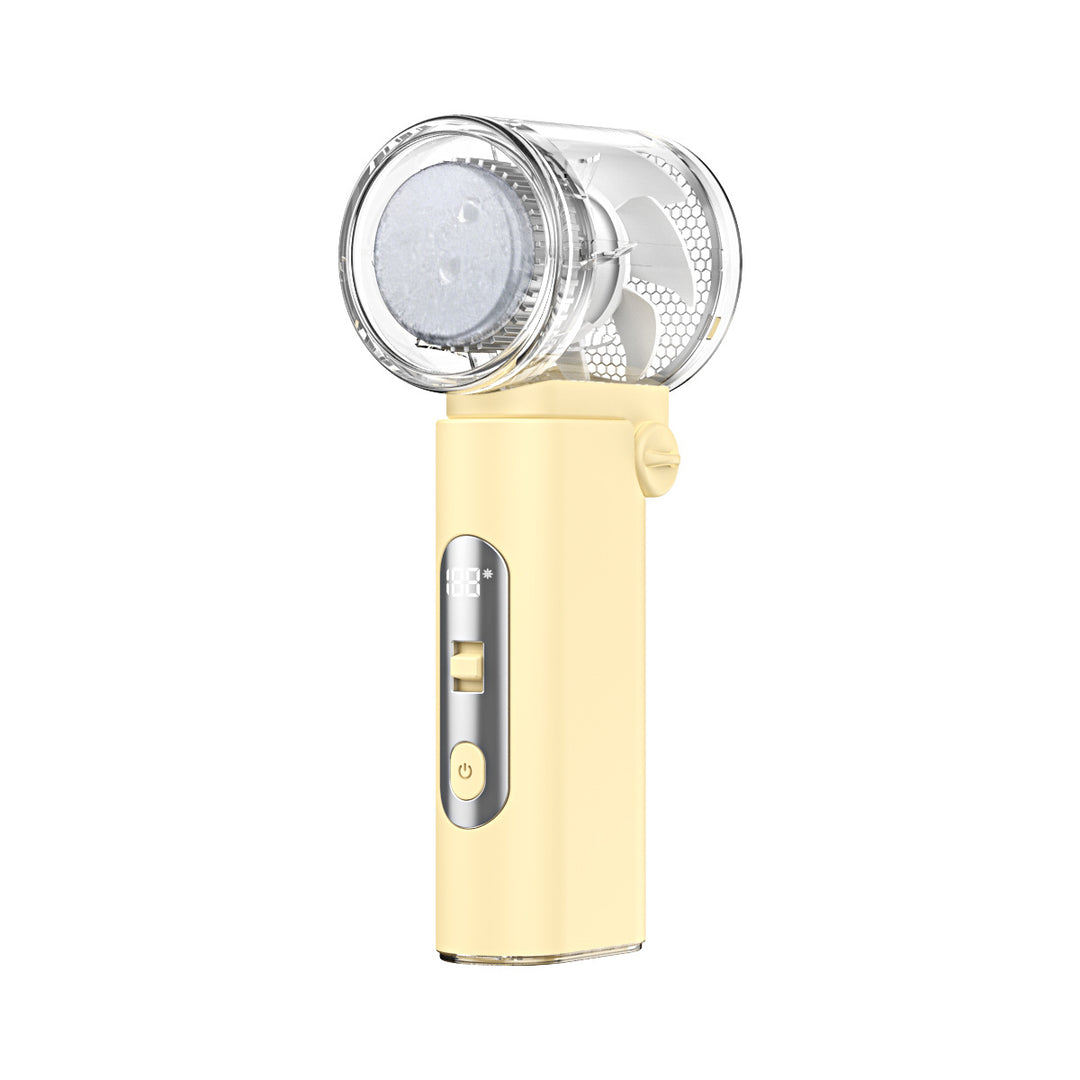 Handy portable fan Stornfield