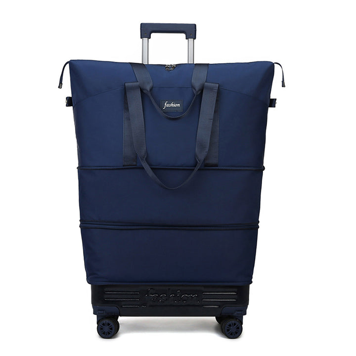 Spacious Rolling Luggage Bag Stornfield
