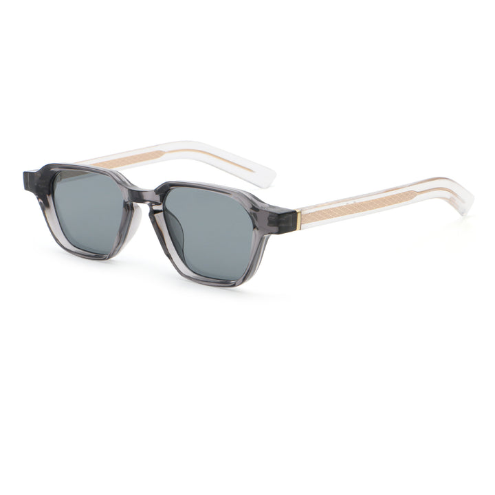 Women's sunglasses in a special design with square lenses Stornfield
