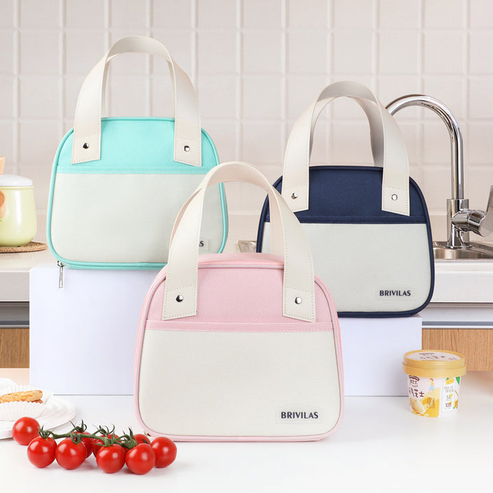 Stylish Insulated Lunch Tote Stornfield