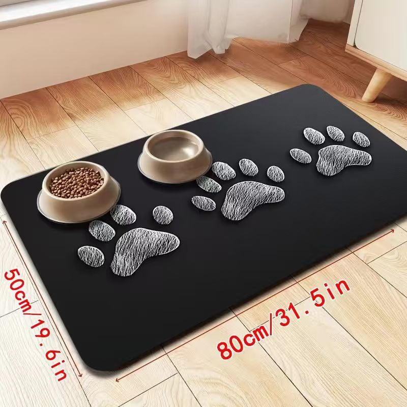 Pet Food Mat