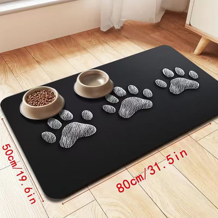 Pet Food Mat