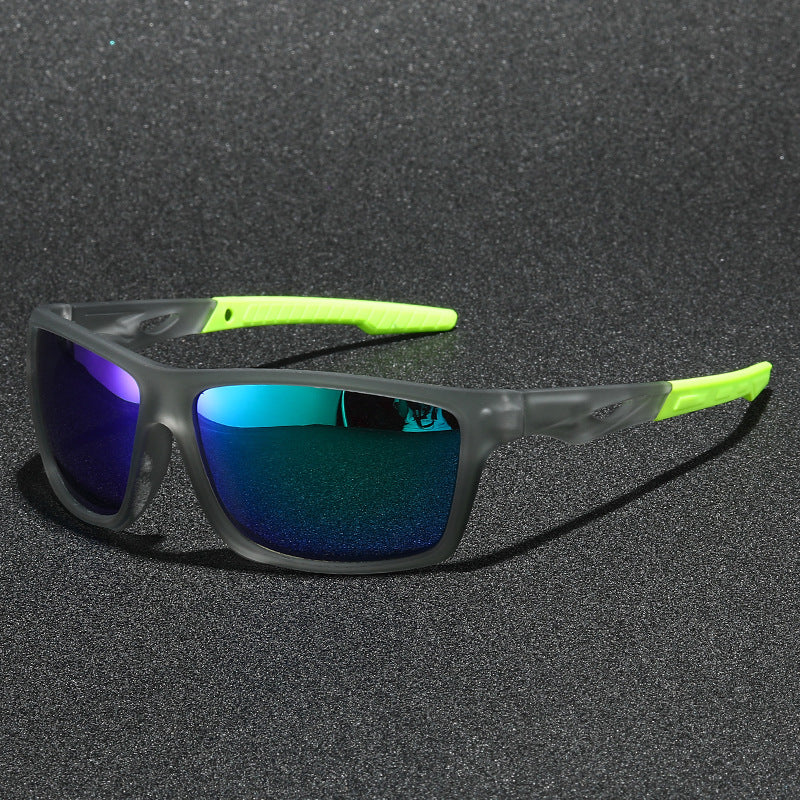 Men's Sport-Ready Performance Sunglasses Stornfield