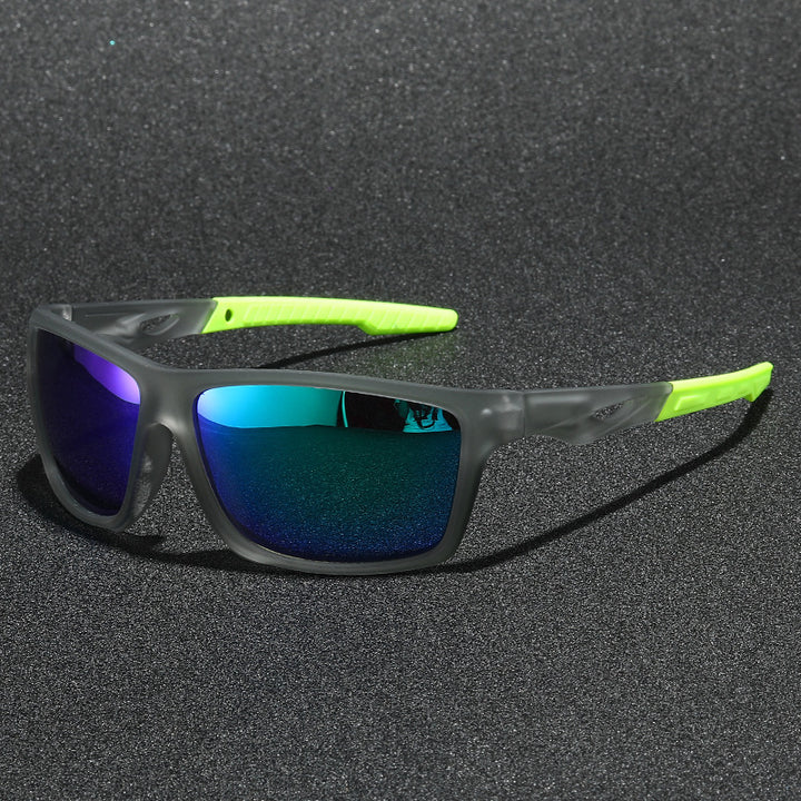 Men's Sport-Ready Performance Sunglasses Stornfield