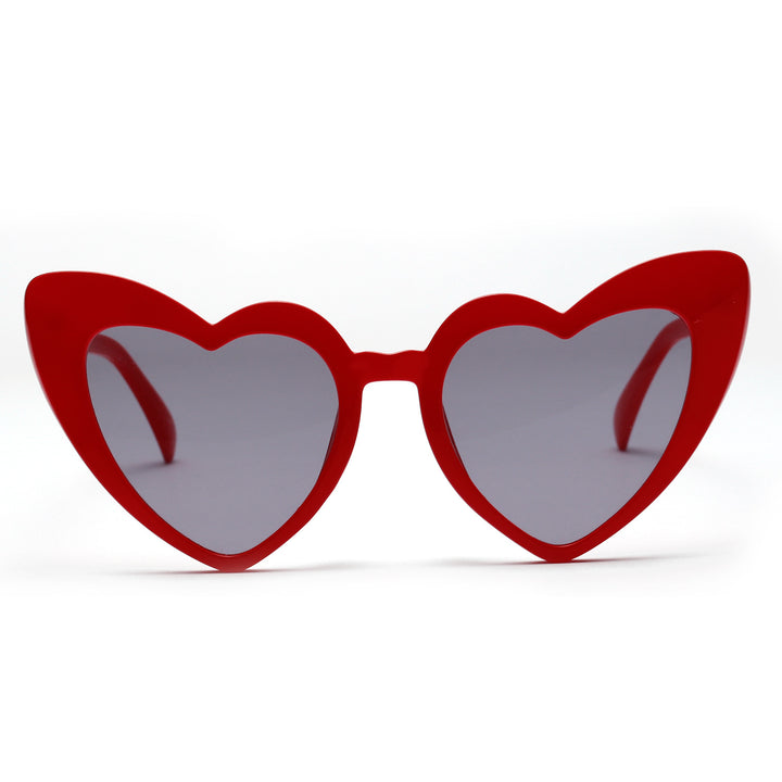 Women Heart-shaped Sunglasses Stornfield