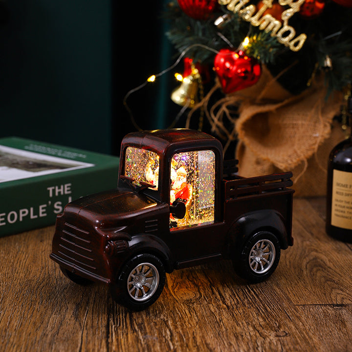 Festive Christmas Car Decoration Stornfield